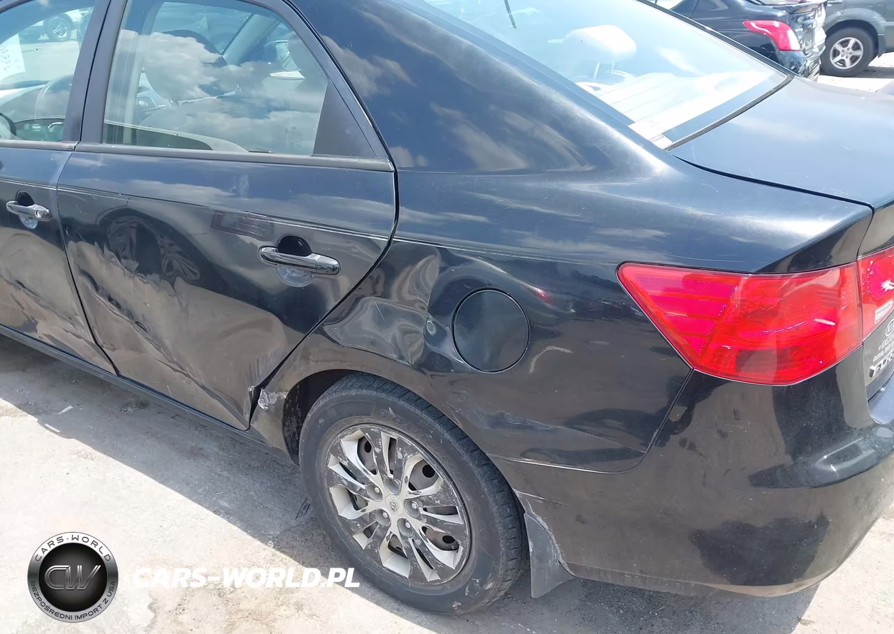 2012 Kia Forte Lx VIN:KNAFT4A25C5506985 - 6