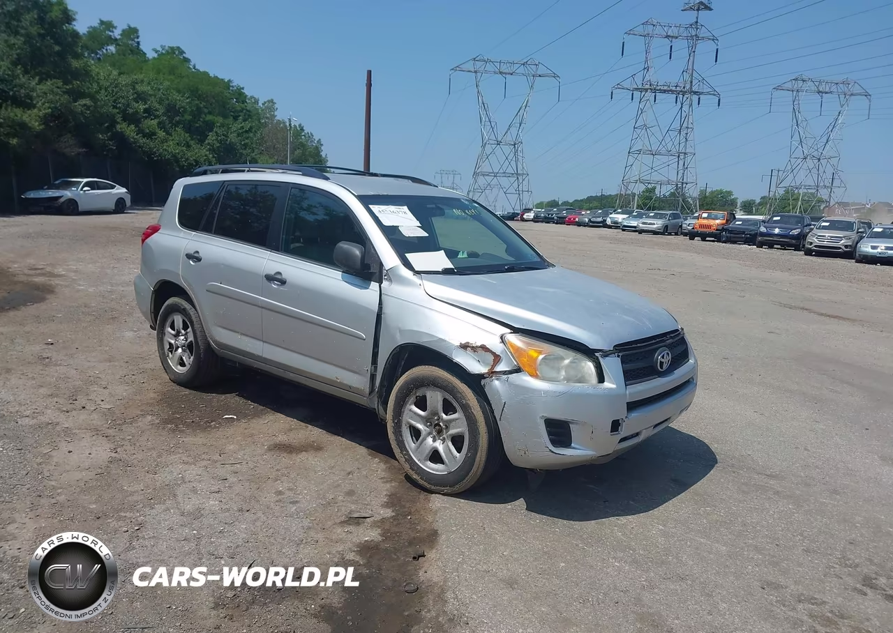 2012 Toyota Rav4