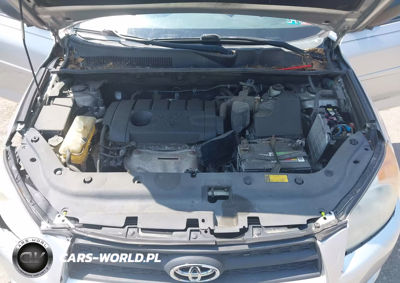 2012 Toyota Rav4 VIN:2T3BF4DV6CW254218 - 10