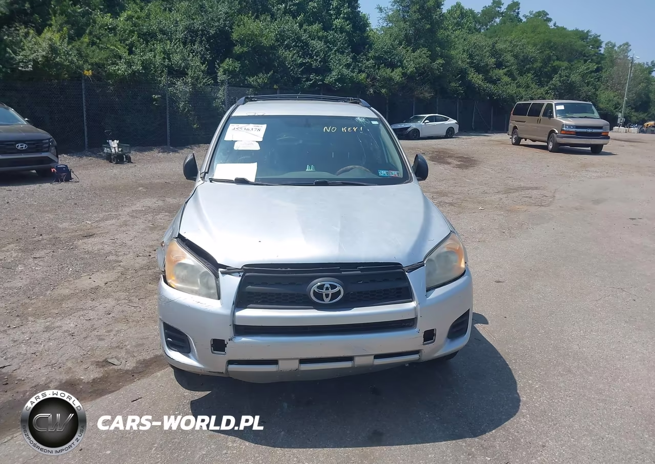 2012 Toyota Rav4 VIN:2T3BF4DV6CW254218 - 12