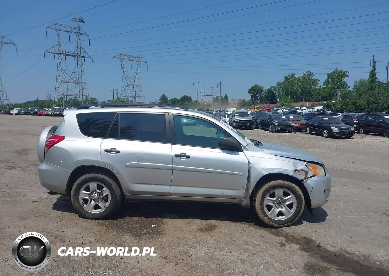 2012 Toyota Rav4 VIN:2T3BF4DV6CW254218 - 13