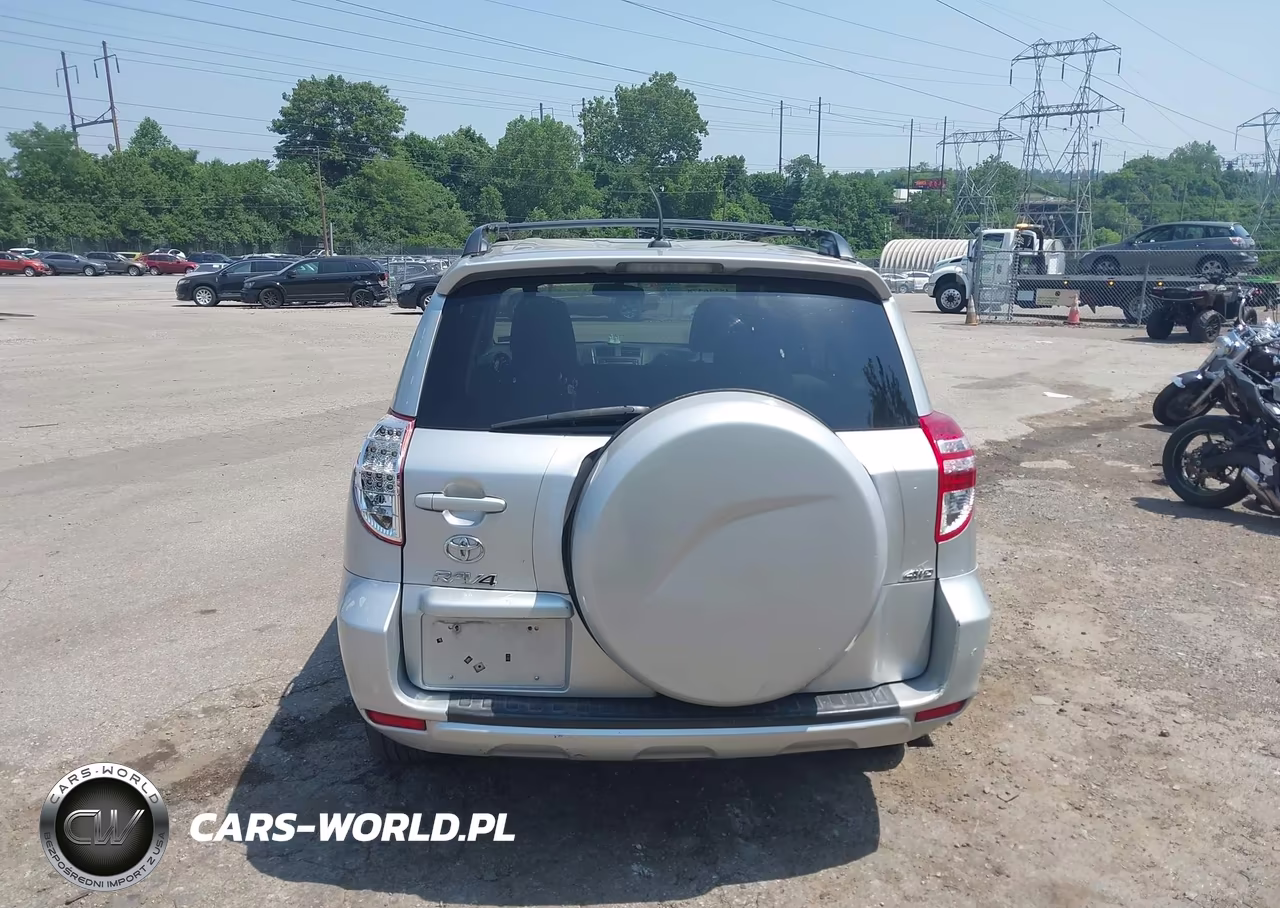 2012 Toyota Rav4 VIN:2T3BF4DV6CW254218 - 16