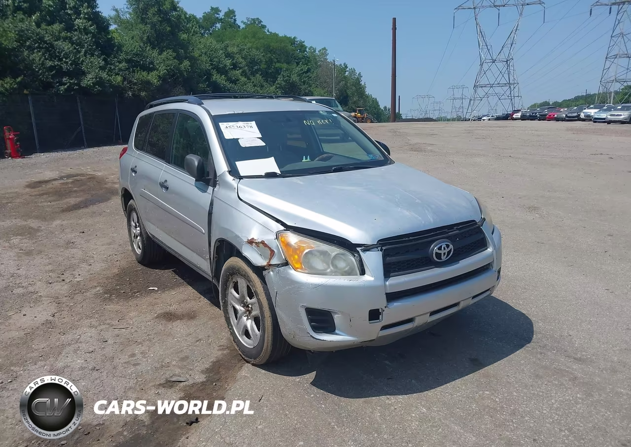 2012 Toyota Rav4 VIN:2T3BF4DV6CW254218 - 6