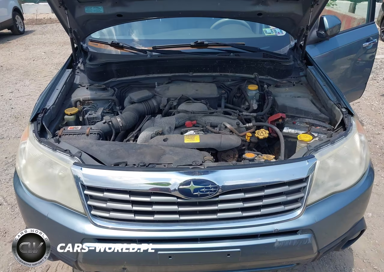2009 Subaru Forester 2.5X Limited VIN:JF2SH64679H771042 - 10