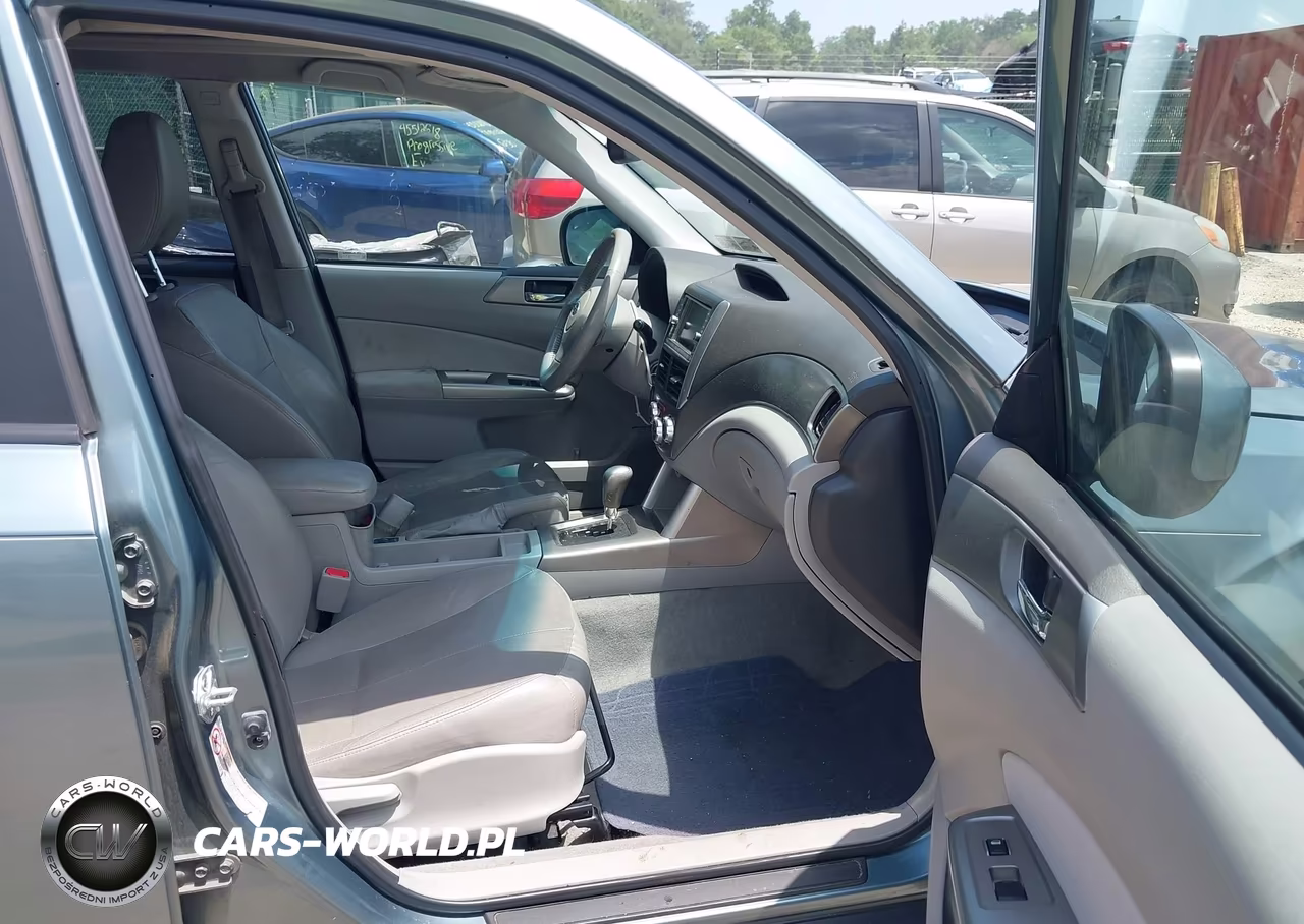 2009 Subaru Forester 2.5X Limited VIN:JF2SH64679H771042 - 5