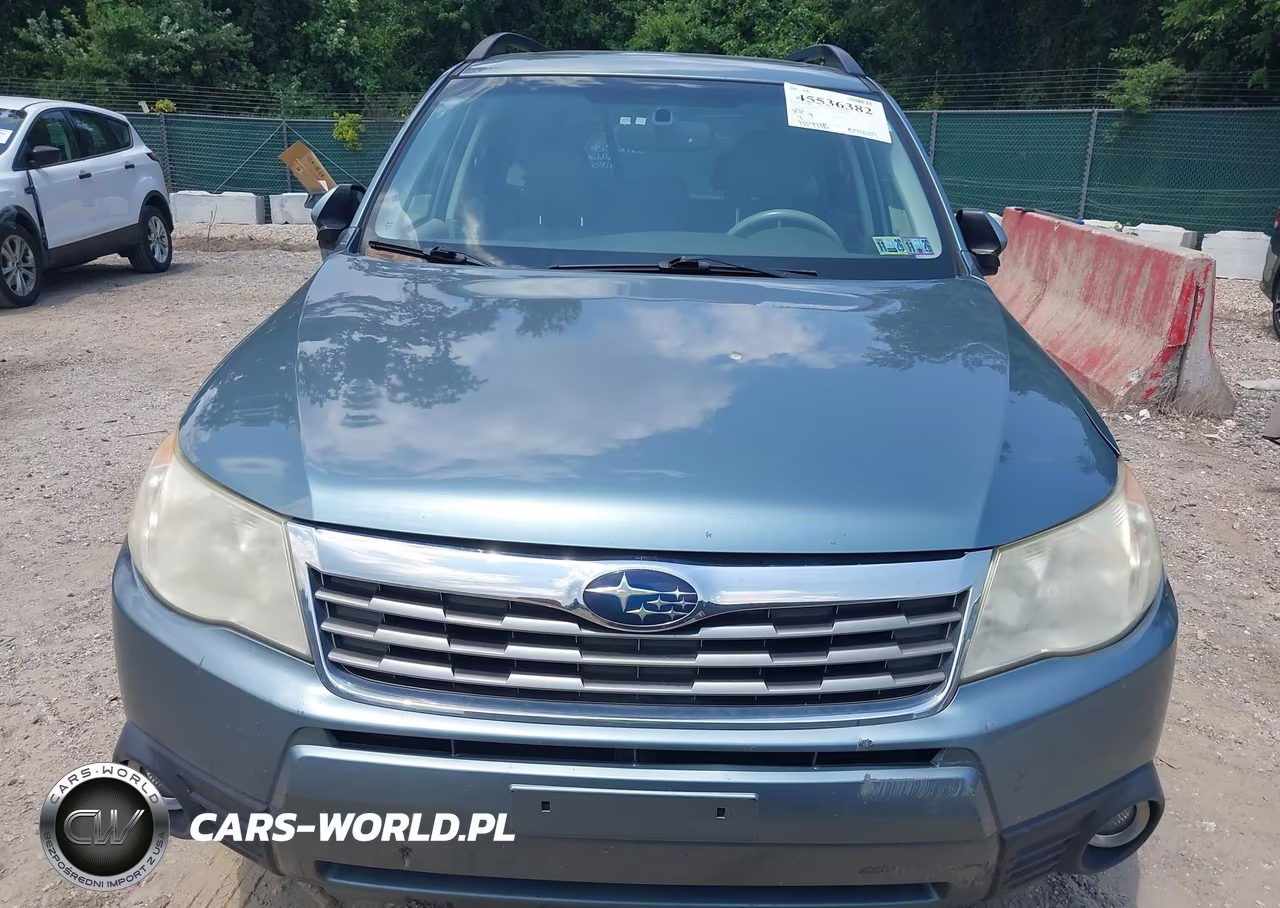 2009 Subaru Forester 2.5X Limited VIN:JF2SH64679H771042 - 6
