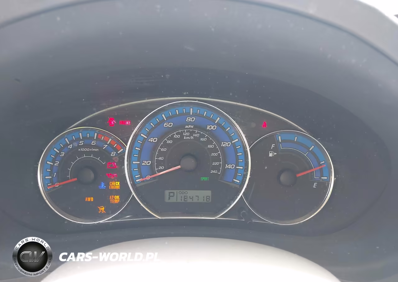2009 Subaru Forester 2.5X Limited VIN:JF2SH64679H771042 - 7