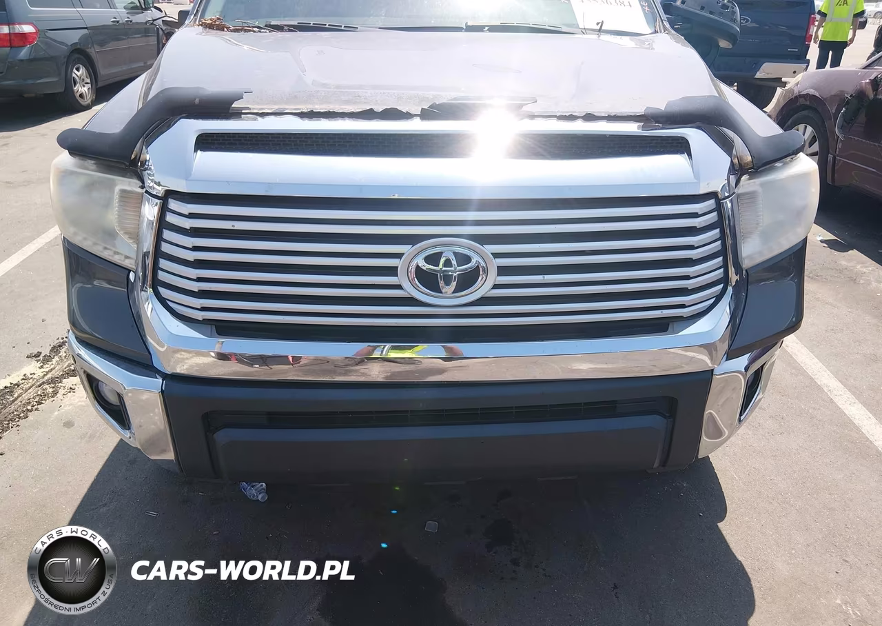 2016 Toyota Tundra Limited 5.7L V8 VIN:5TFBW5F19GX555714 - 12