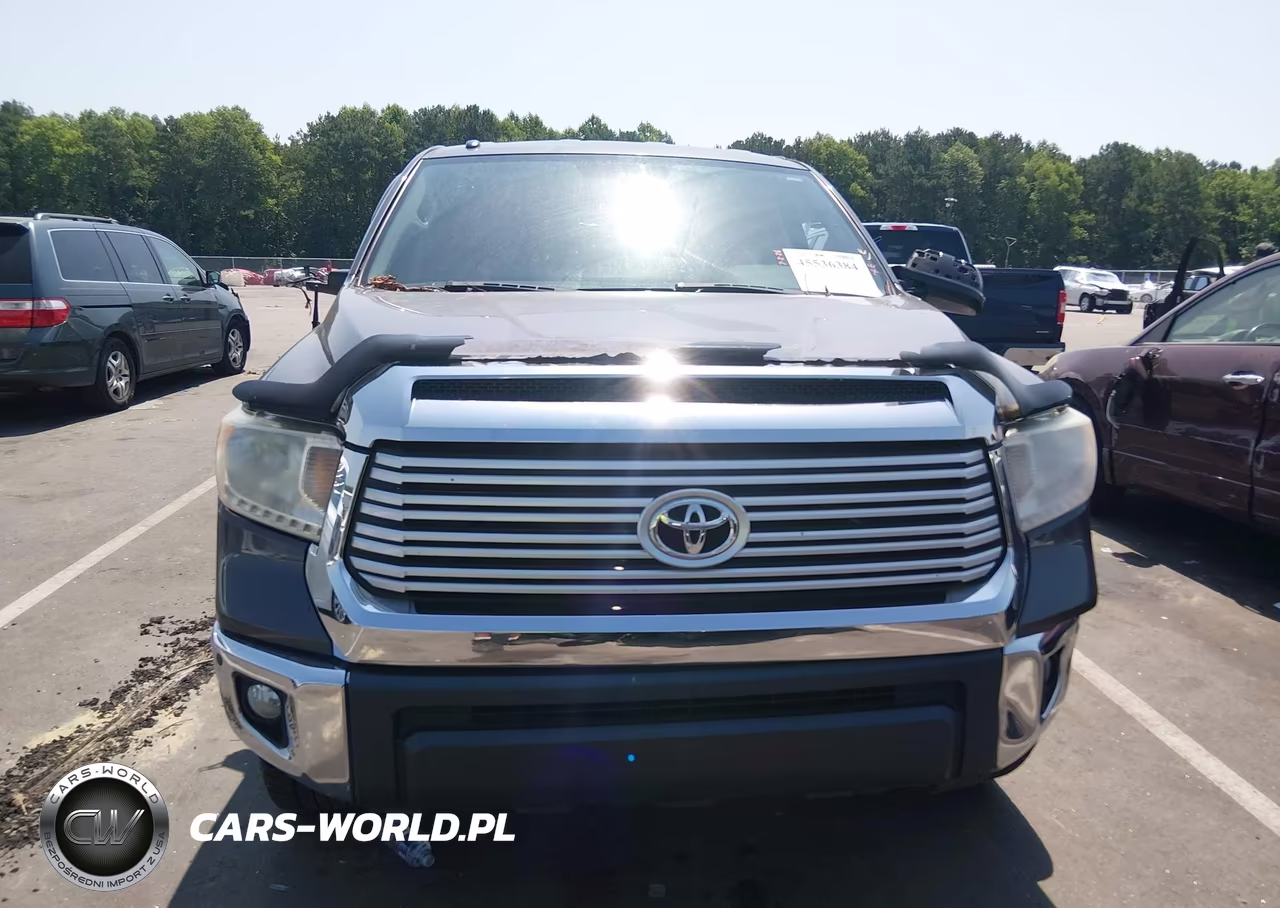 2016 Toyota Tundra Limited 5.7L V8 VIN:5TFBW5F19GX555714 - 13