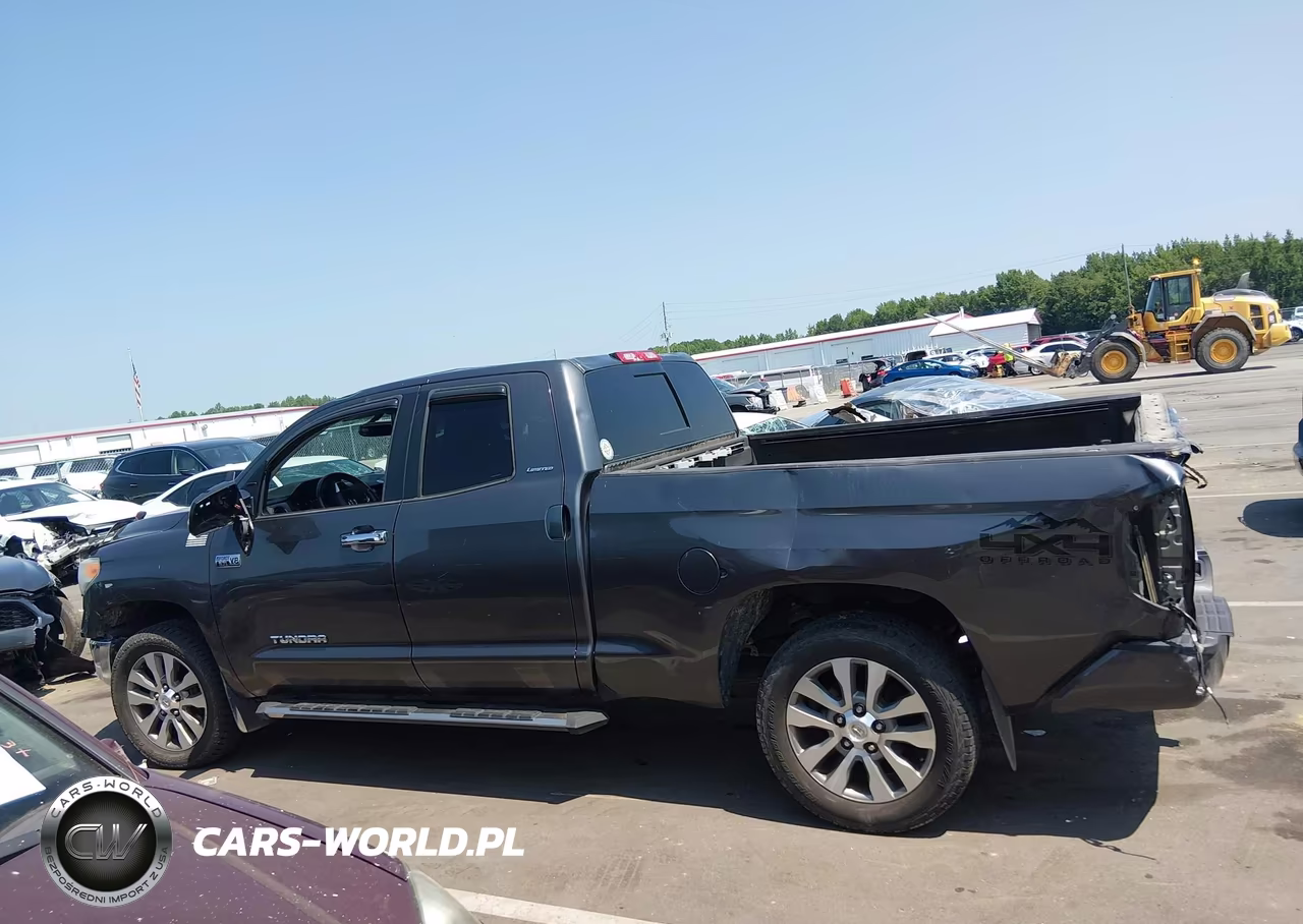 2016 Toyota Tundra Limited 5.7L V8 VIN:5TFBW5F19GX555714 - 15
