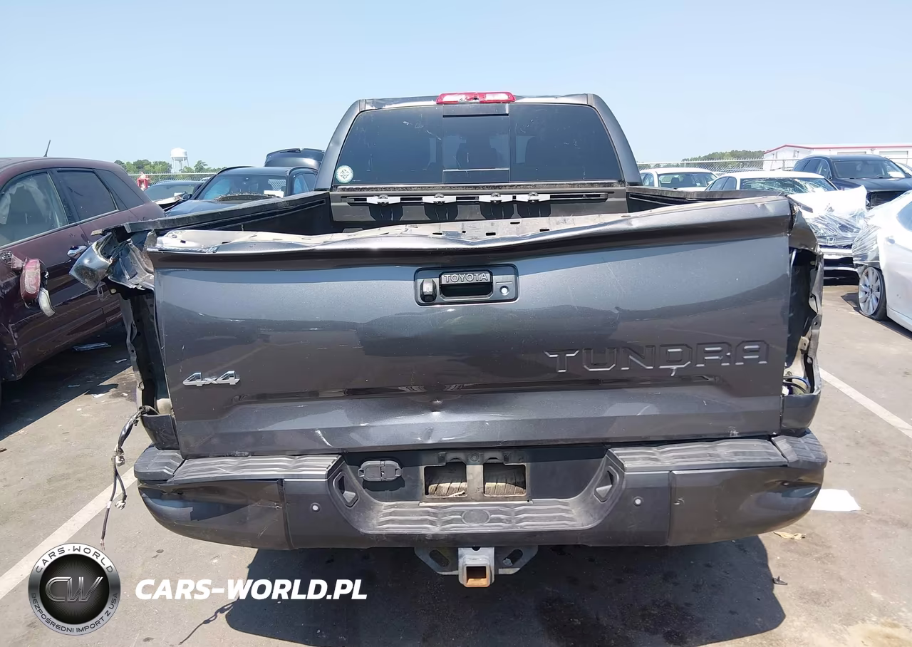 2016 Toyota Tundra Limited 5.7L V8 VIN:5TFBW5F19GX555714 - 17