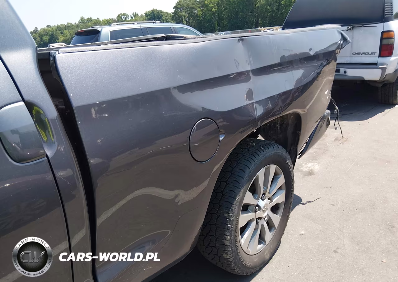 2016 Toyota Tundra Limited 5.7L V8 VIN:5TFBW5F19GX555714 - 18