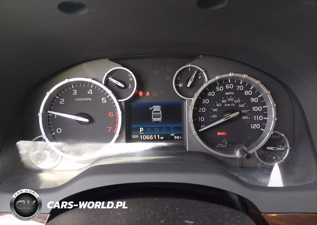 2016 Toyota Tundra Limited 5.7L V8 VIN:5TFBW5F19GX555714 - 7