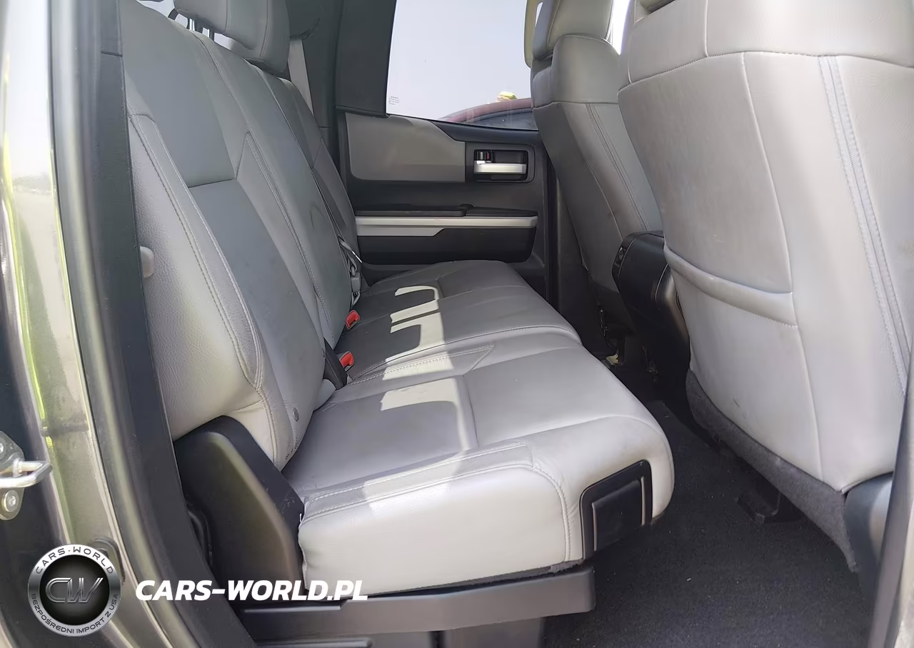 2016 Toyota Tundra Limited 5.7L V8 VIN:5TFBW5F19GX555714 - 8