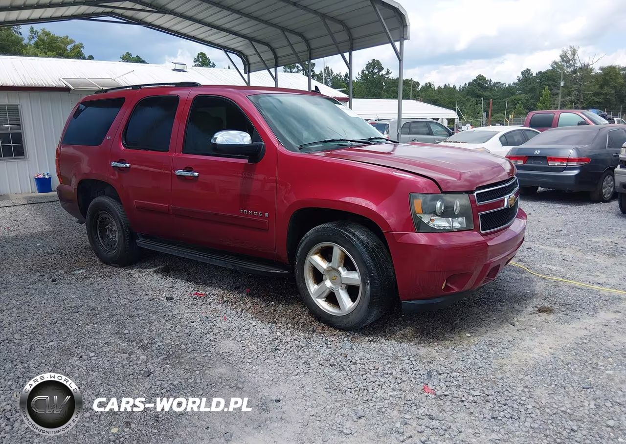 2007 Chevrolet Tahoe Ls