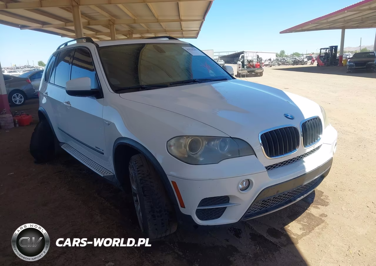 2012 BMW X5 xDrive35I-xDrive35I Premium-xDrive35I Sport Activity