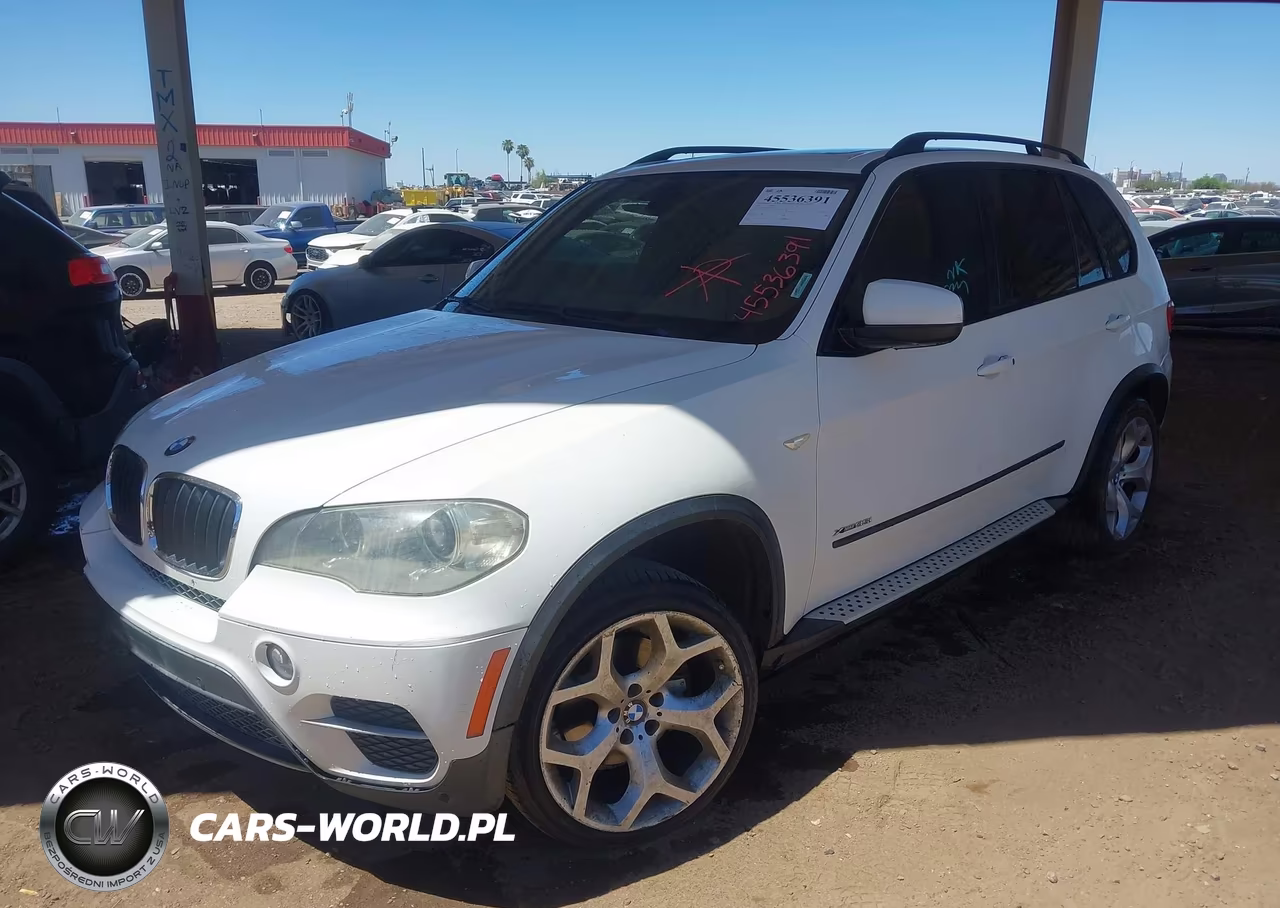 2012 BMW X5 xDrive35I-xDrive35I Premium-xDrive35I Sport Activity VIN:5UXZV4C58CL747726 - 2