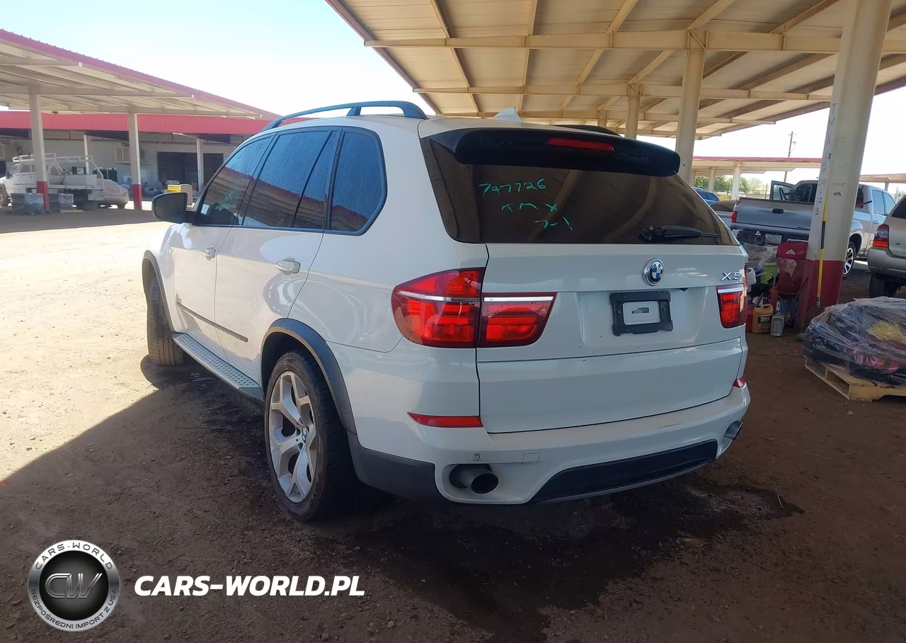 2012 BMW X5 xDrive35I-xDrive35I Premium-xDrive35I Sport Activity VIN:5UXZV4C58CL747726 - 3