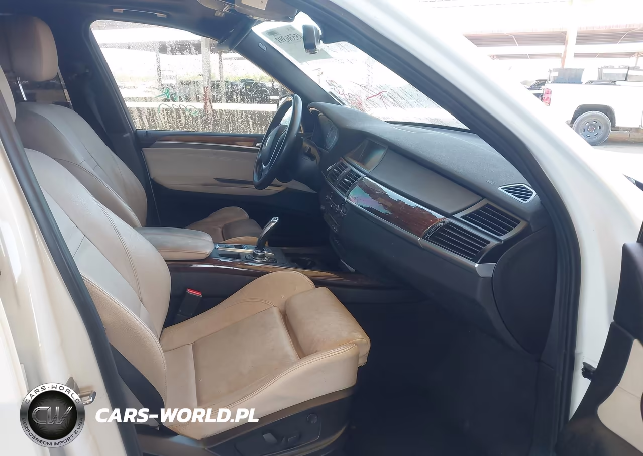 2012 BMW X5 xDrive35I-xDrive35I Premium-xDrive35I Sport Activity VIN:5UXZV4C58CL747726 - 5