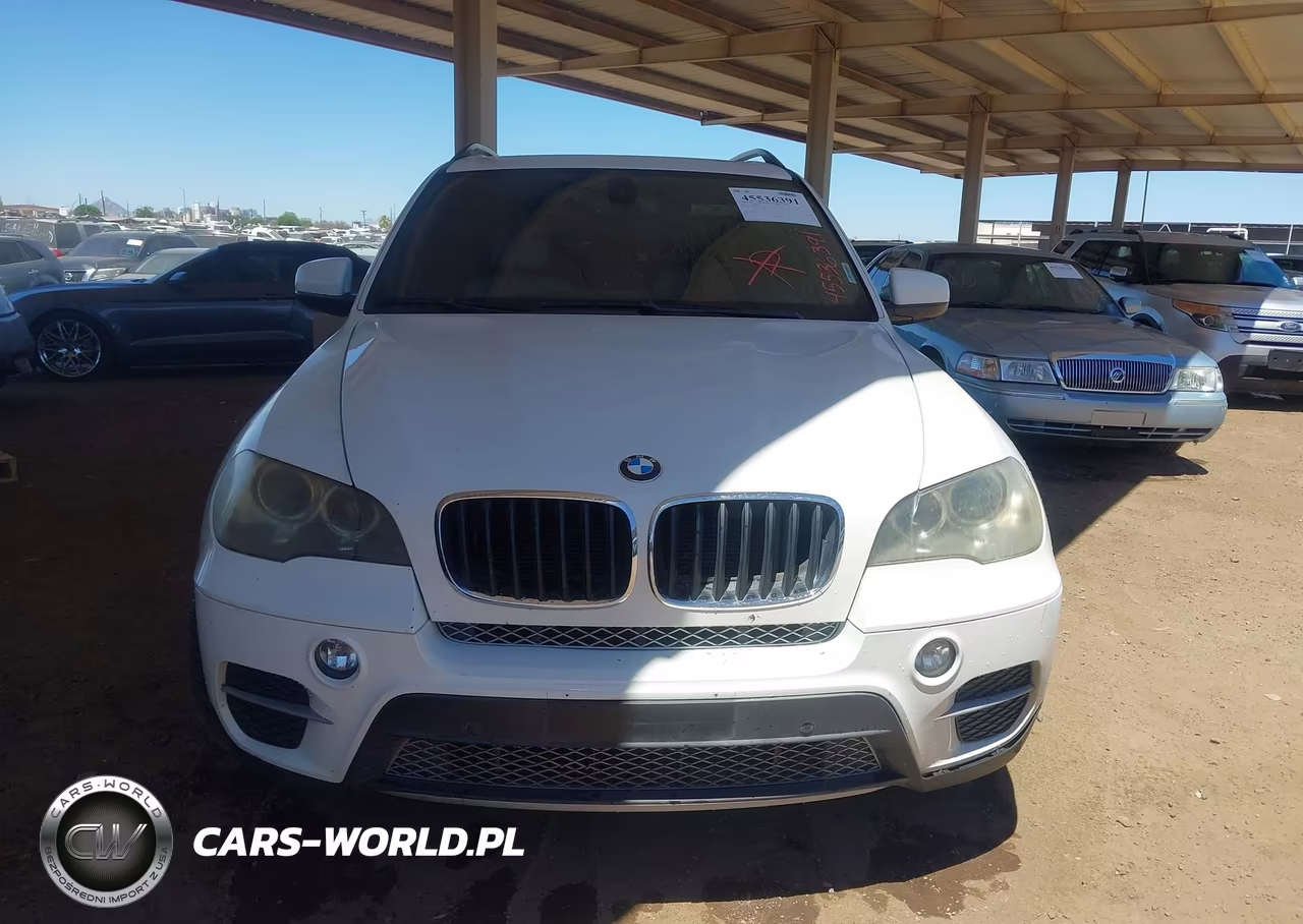 2012 BMW X5 xDrive35I-xDrive35I Premium-xDrive35I Sport Activity VIN:5UXZV4C58CL747726 - 6