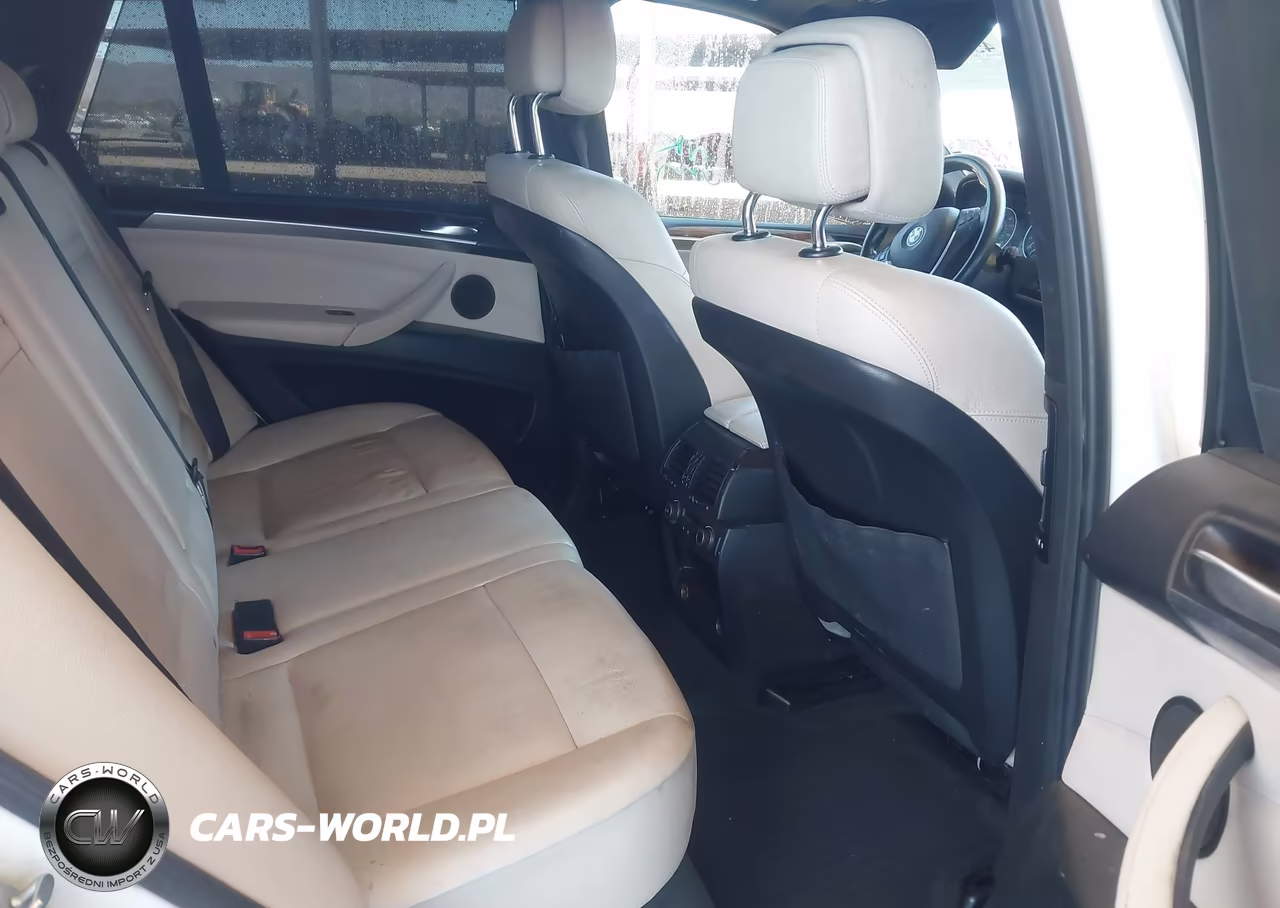 2012 BMW X5 xDrive35I-xDrive35I Premium-xDrive35I Sport Activity VIN:5UXZV4C58CL747726 - 8