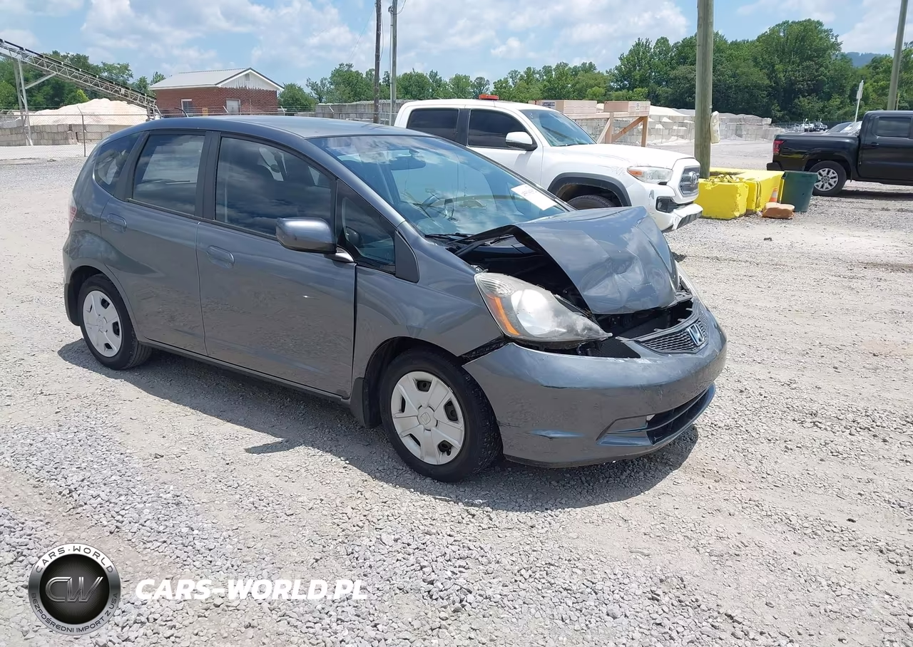 2012 Honda Fit