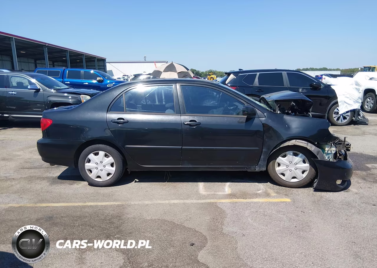 2008 Toyota Corolla Le VIN:1NXBR32E18Z047112 - 13