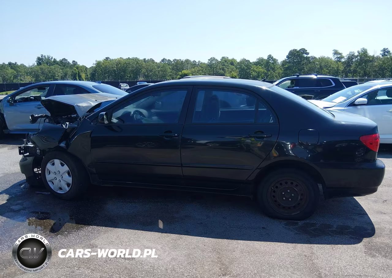 2008 Toyota Corolla Le VIN:1NXBR32E18Z047112 - 14