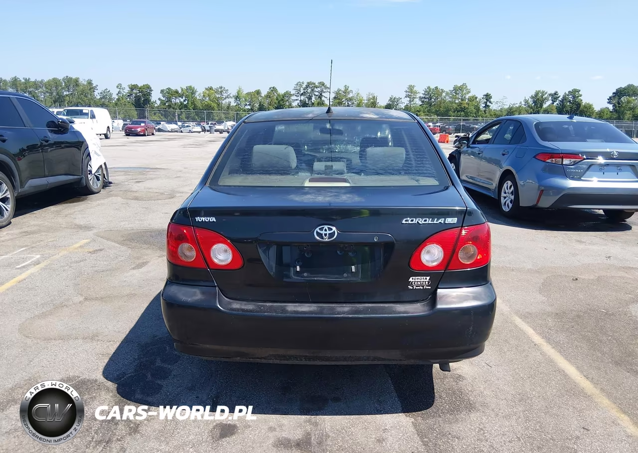 2008 Toyota Corolla Le VIN:1NXBR32E18Z047112 - 16