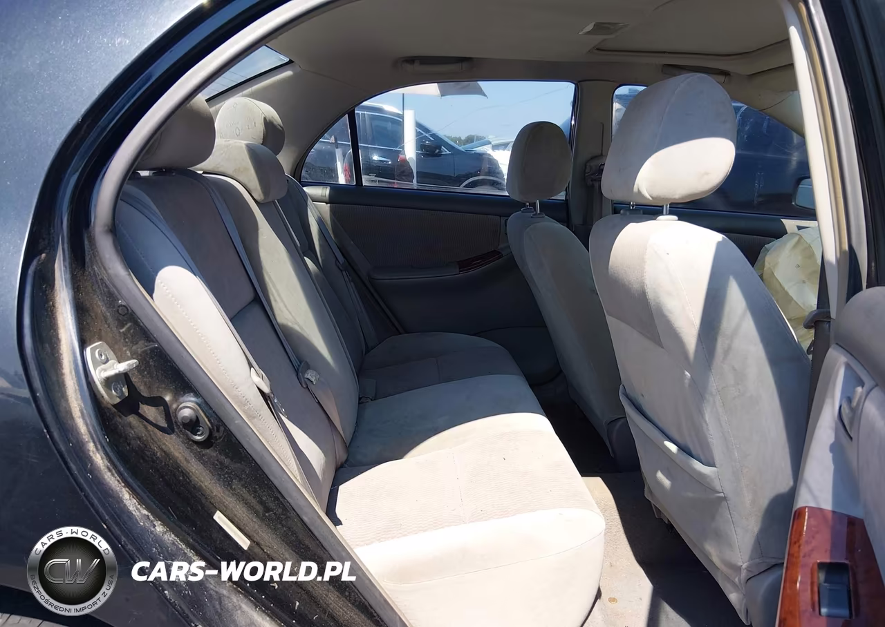 2008 Toyota Corolla Le VIN:1NXBR32E18Z047112 - 8