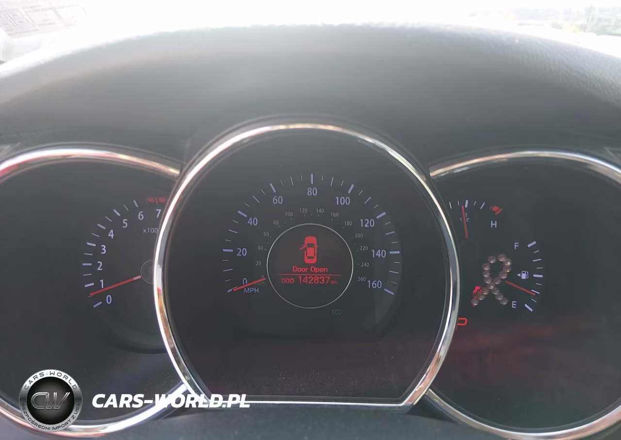 2011 Kia Optima Lx VIN:KNAGM4A74B5171620 - 7