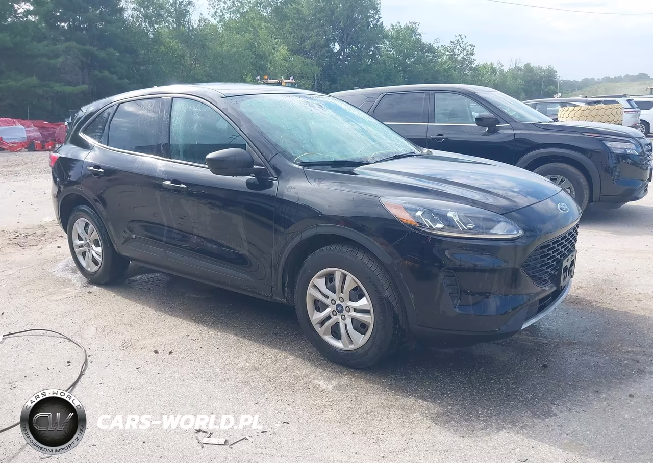 2021 Ford Escape S