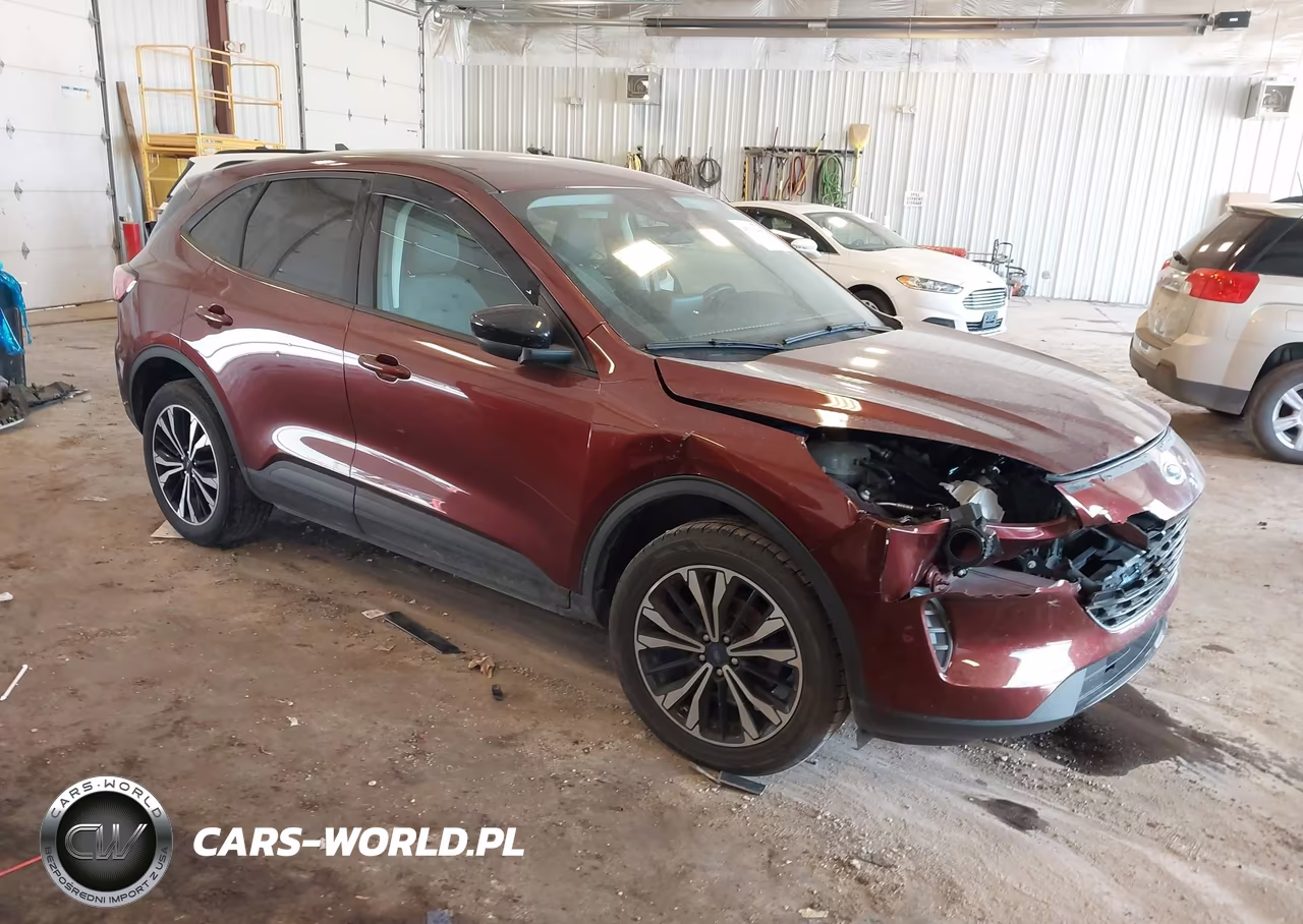 2021 Ford Escape Se – zdjęcie 1 z 16