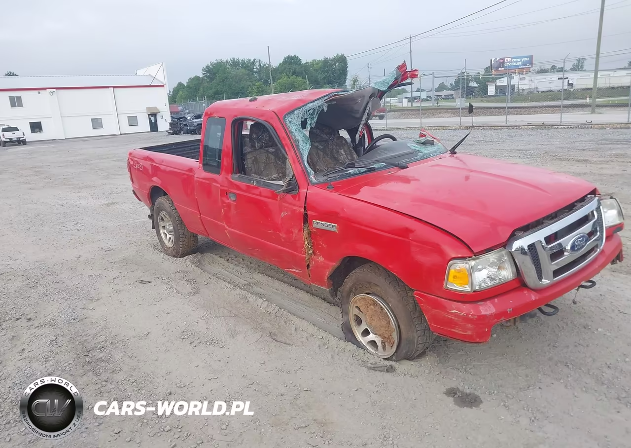 2011 Ford Ranger Sport-Xlt