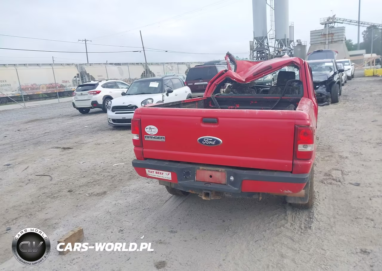 2011 Ford Ranger Sport-Xlt VIN:1FTLR4FE7BPA60915 - 15