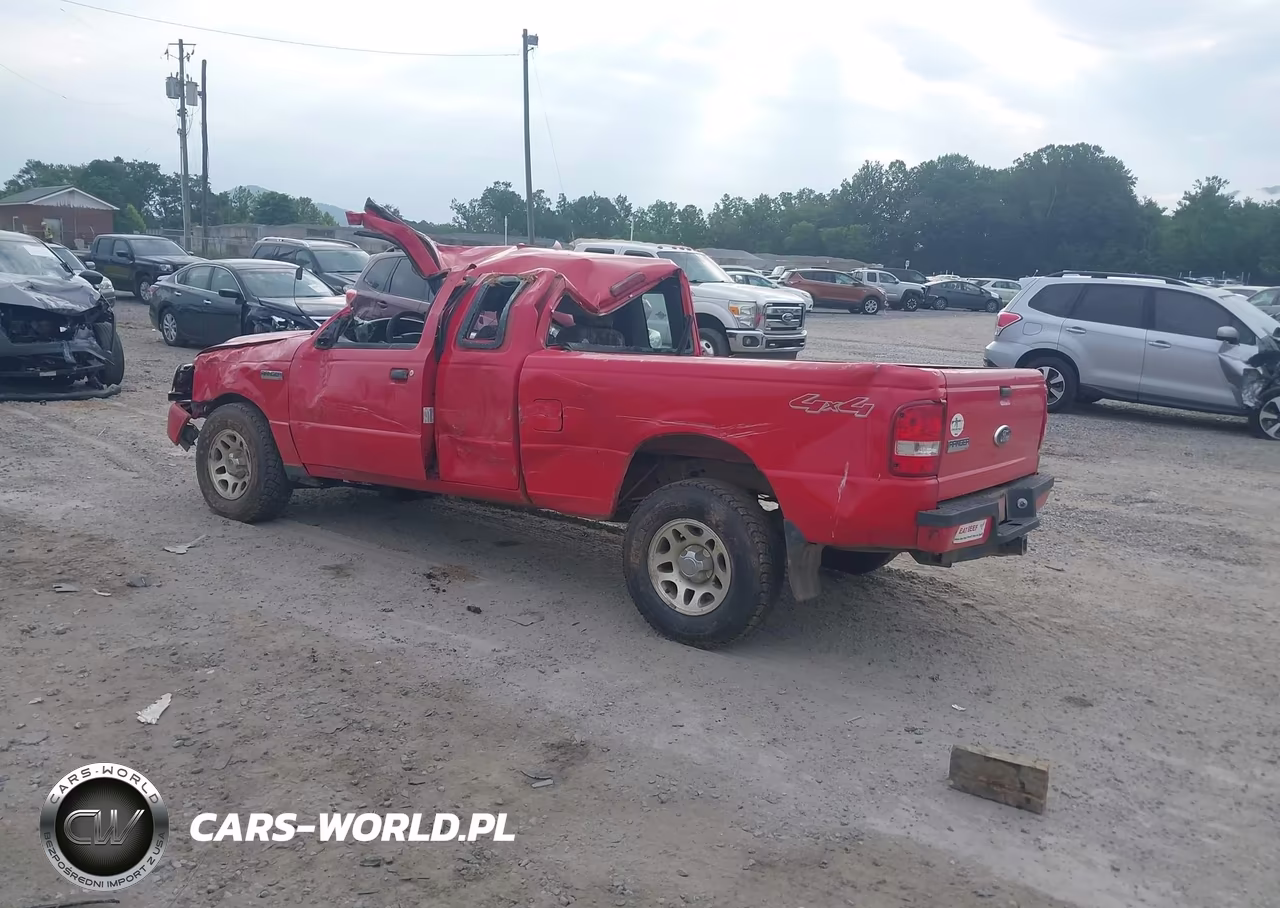 2011 Ford Ranger Sport-Xlt VIN:1FTLR4FE7BPA60915 - 3
