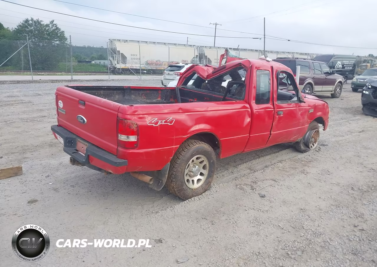 2011 Ford Ranger Sport-Xlt VIN:1FTLR4FE7BPA60915 - 4