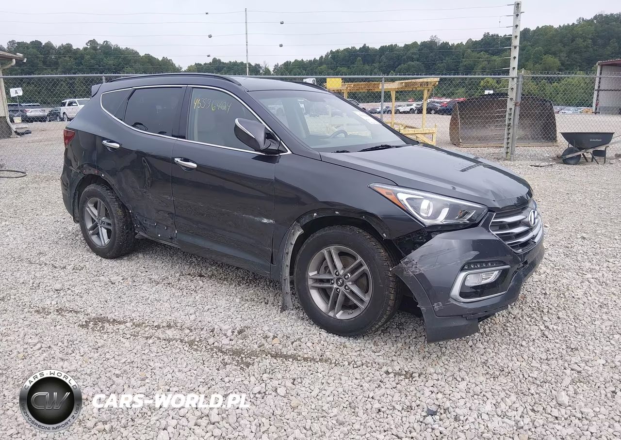 2018 Hyundai Santa Fe Sport 2.4L
