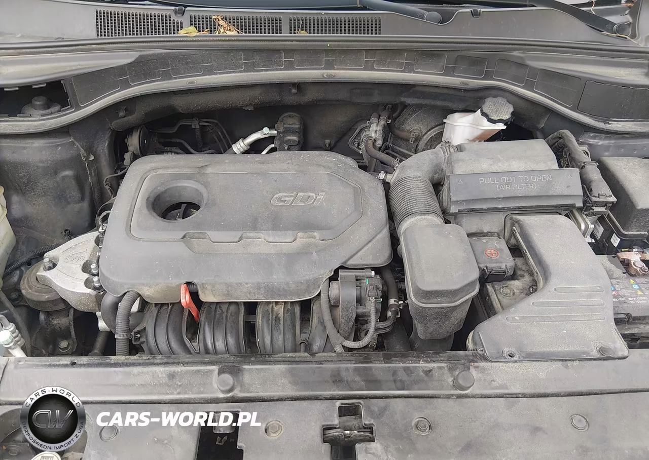 2018 Hyundai Santa Fe Sport 2.4L VIN:5XYZUDLB9JG554780 - 10
