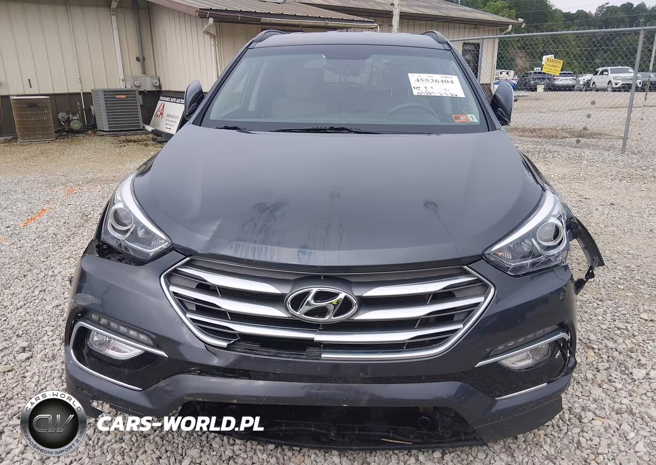 2018 Hyundai Santa Fe Sport 2.4L VIN:5XYZUDLB9JG554780 - 13