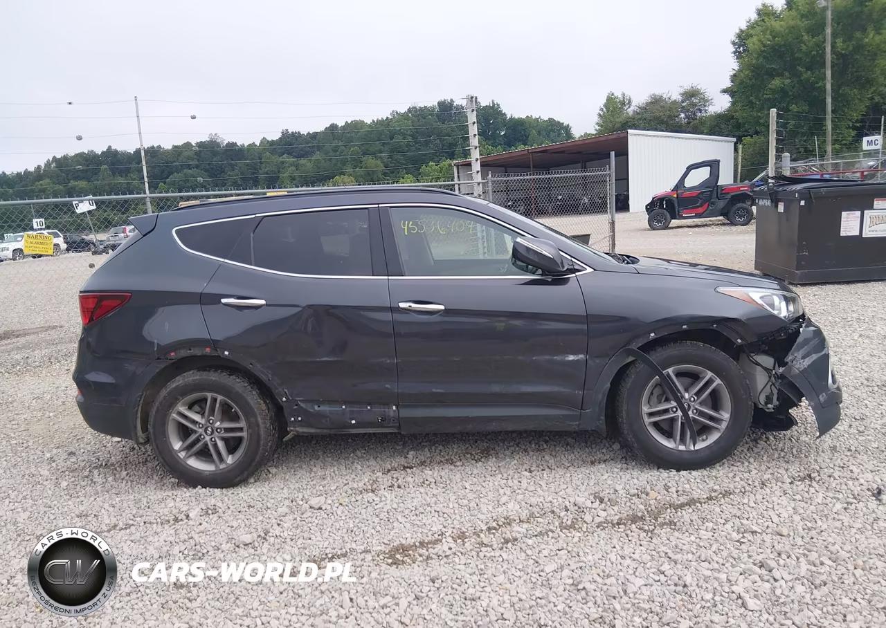 2018 Hyundai Santa Fe Sport 2.4L VIN:5XYZUDLB9JG554780 - 14
