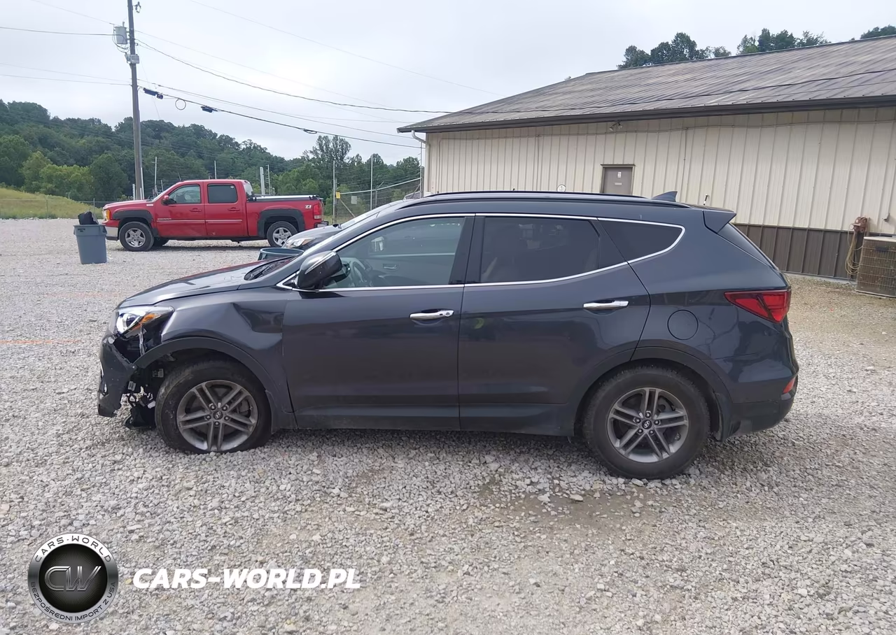 2018 Hyundai Santa Fe Sport 2.4L VIN:5XYZUDLB9JG554780 - 15