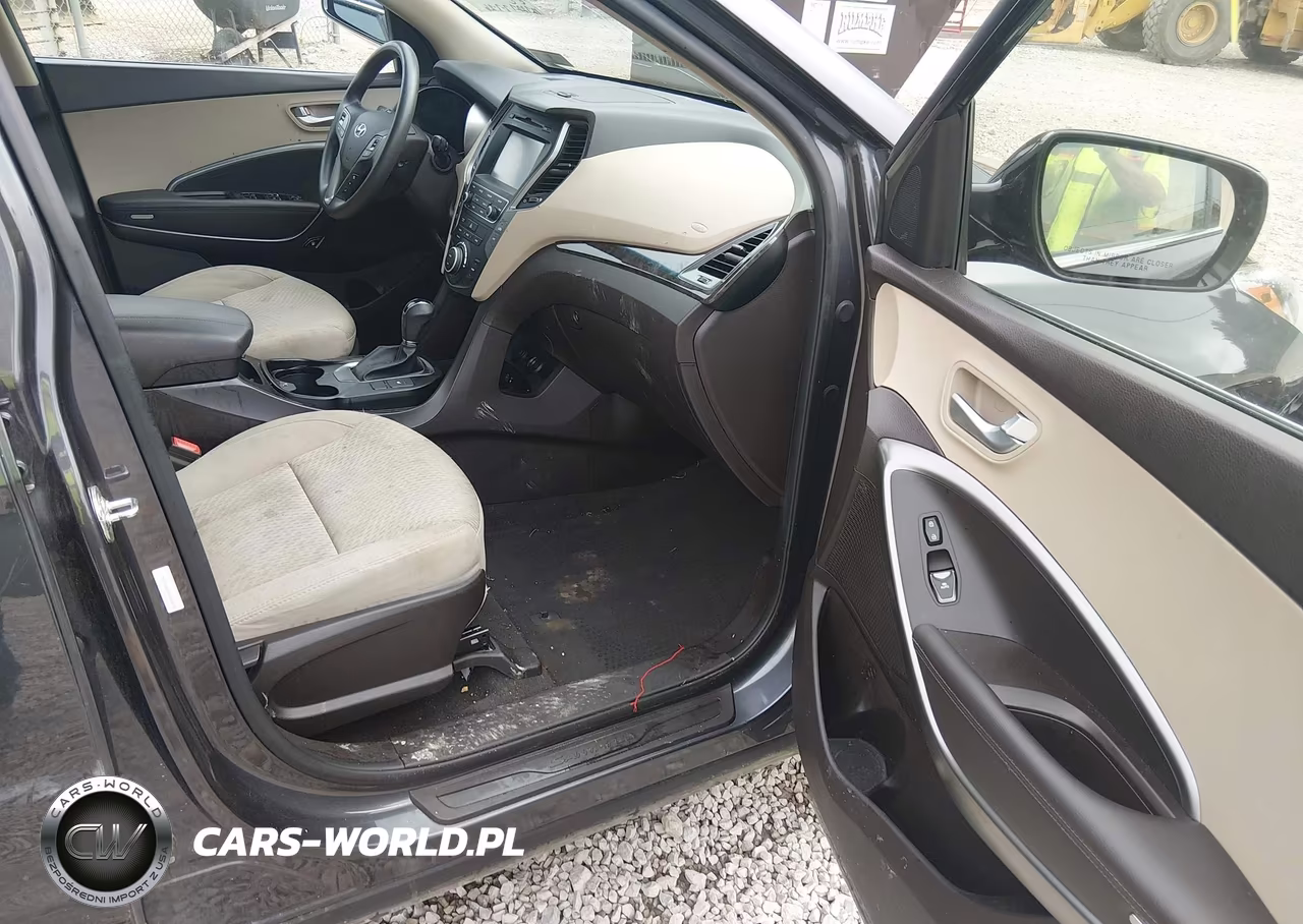 2018 Hyundai Santa Fe Sport 2.4L VIN:5XYZUDLB9JG554780 - 5