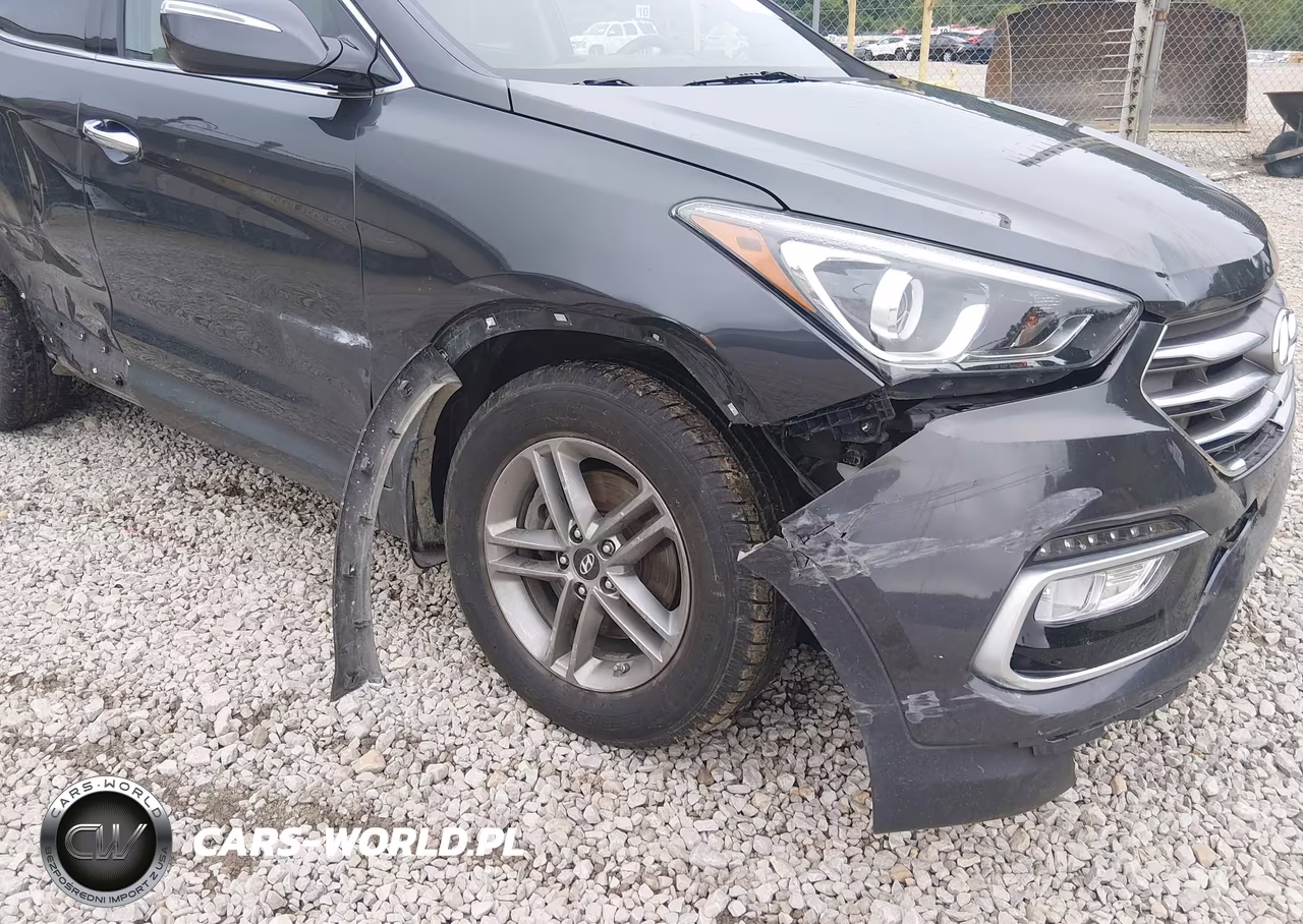 2018 Hyundai Santa Fe Sport 2.4L VIN:5XYZUDLB9JG554780 - 6