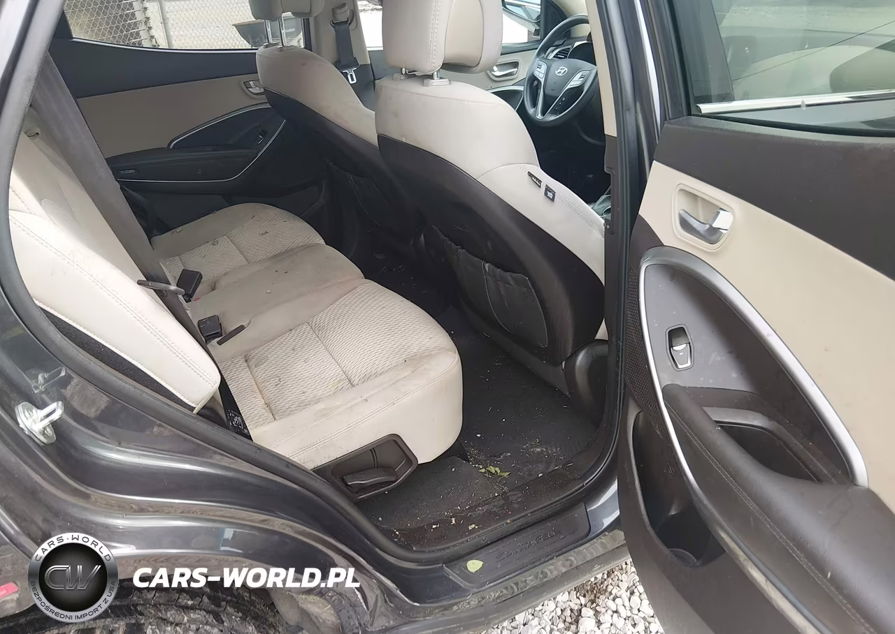 2018 Hyundai Santa Fe Sport 2.4L VIN:5XYZUDLB9JG554780 - 8