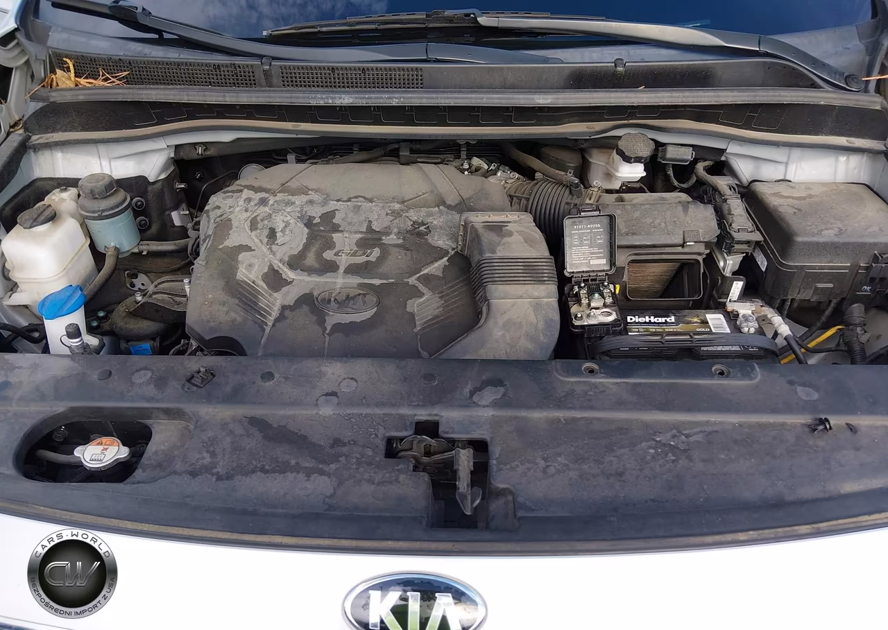 2019 Kia Sedona Lx VIN:KNDMB5C14K6533949 - 10