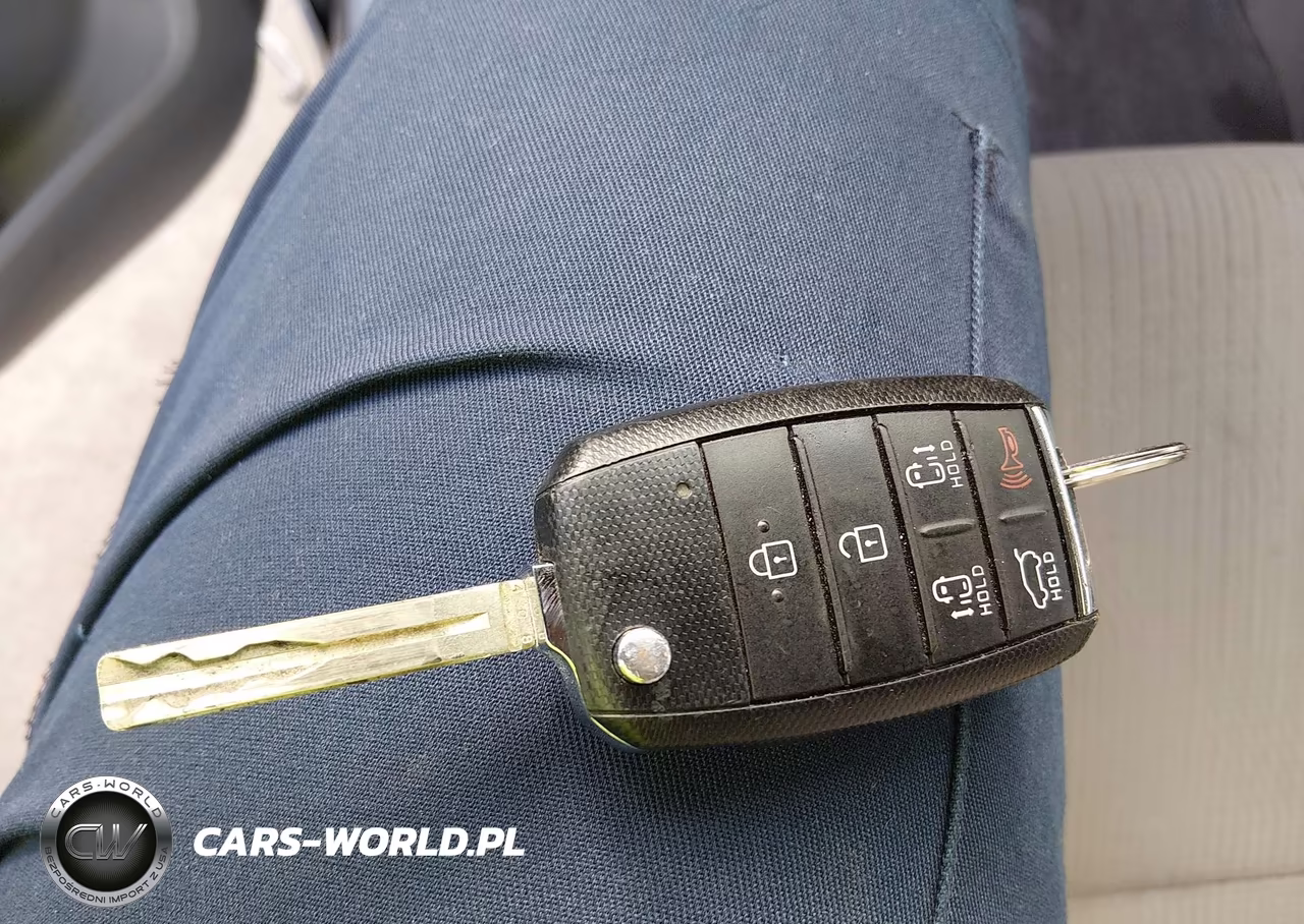 2019 Kia Sedona Lx VIN:KNDMB5C14K6533949 - 11