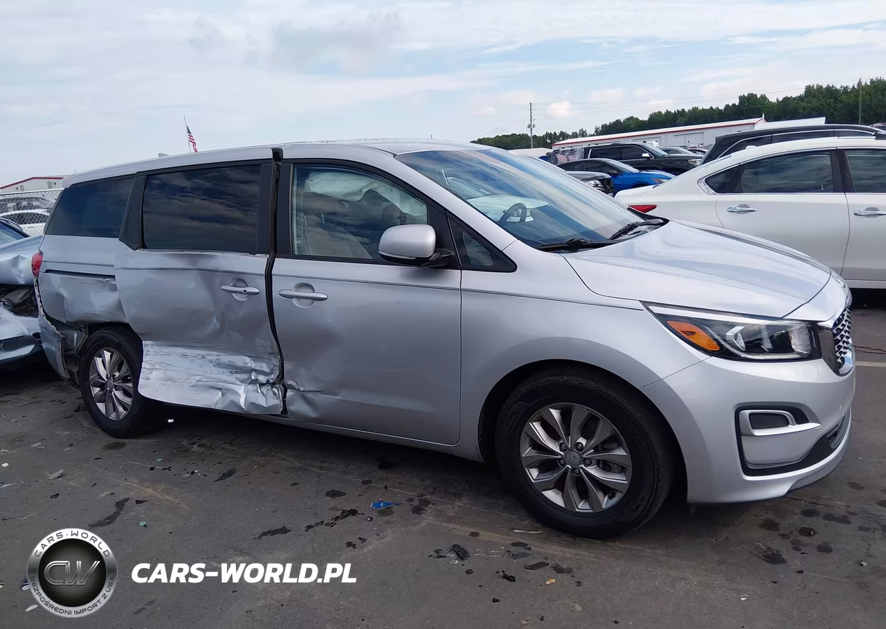 2019 Kia Sedona Lx VIN:KNDMB5C14K6533949 - 13