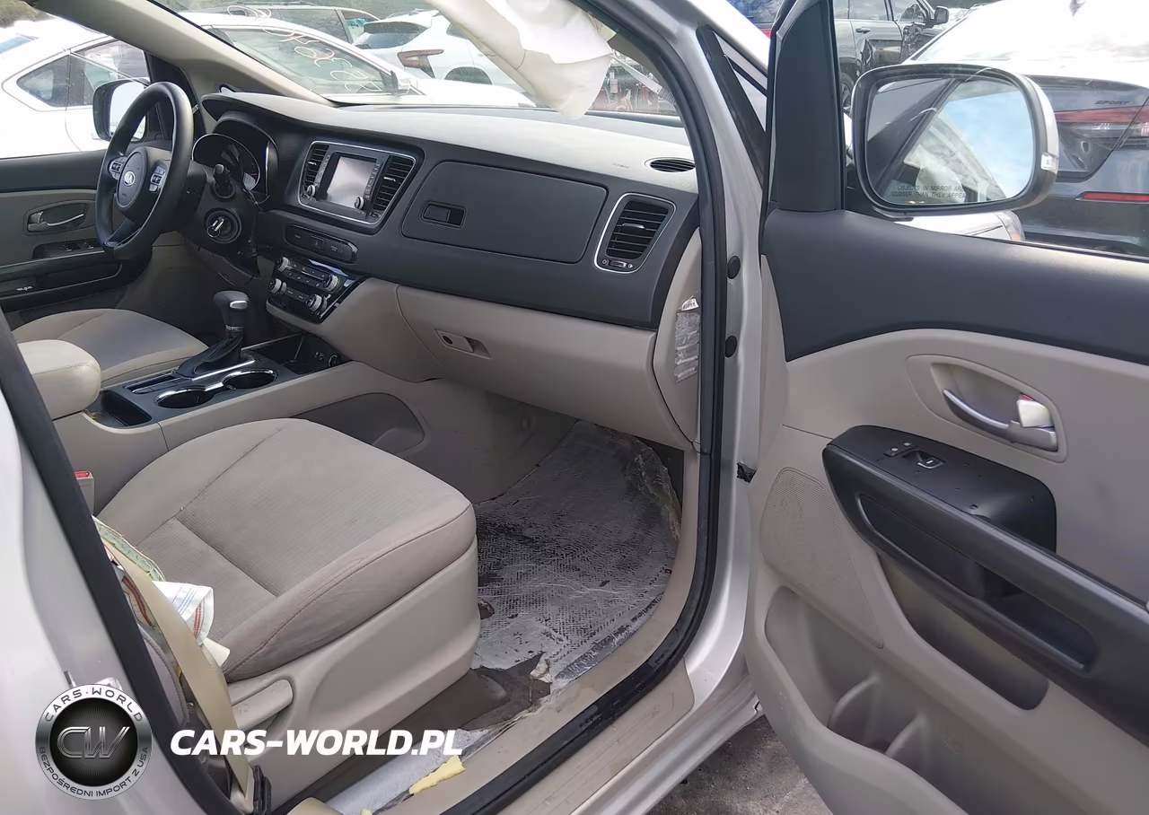 2019 Kia Sedona Lx VIN:KNDMB5C14K6533949 - 5