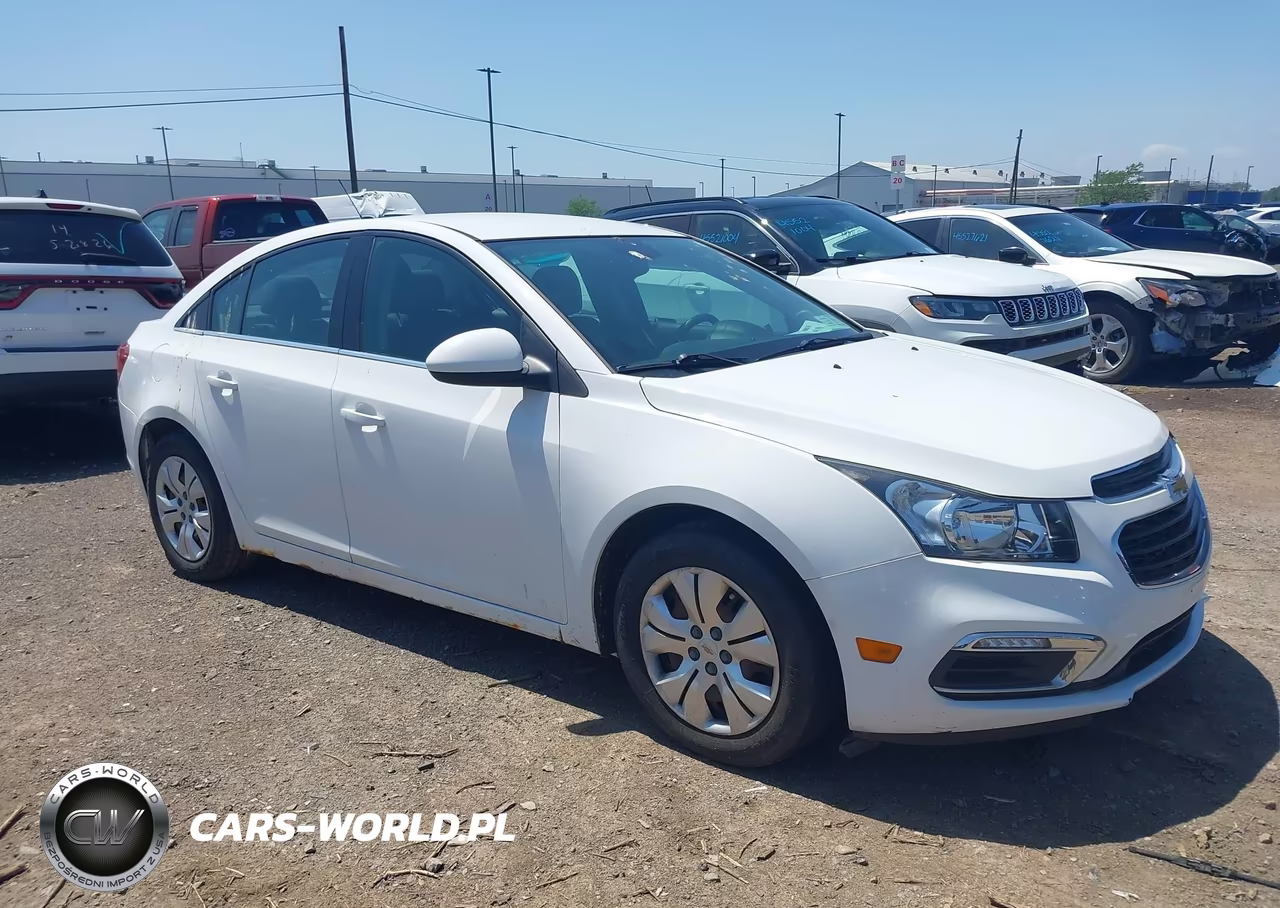 2015 Chevrolet Cruze 1Lt Auto – zdjęcie 1 z 13